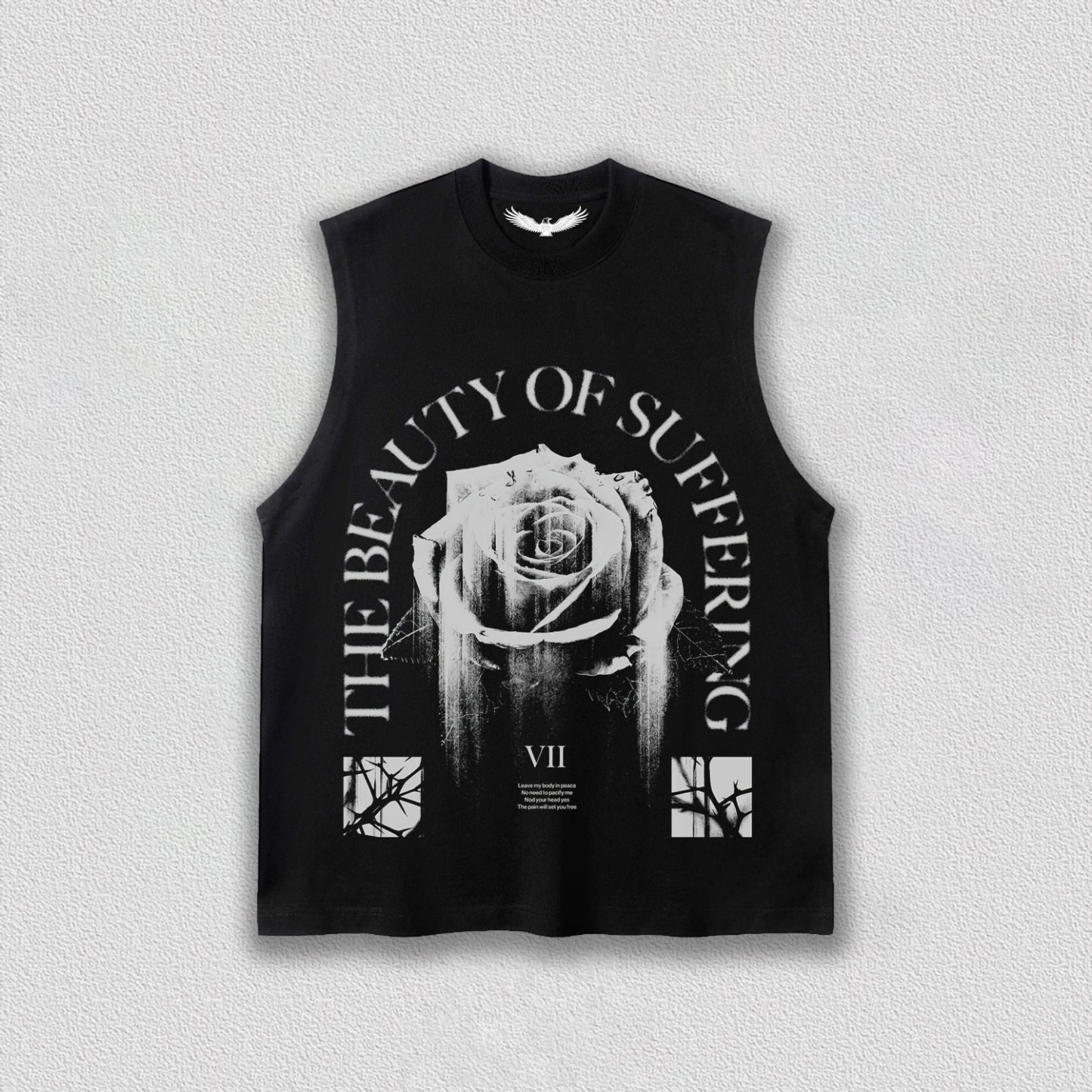 The Beauty of Suffering