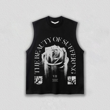 The Beauty of Suffering