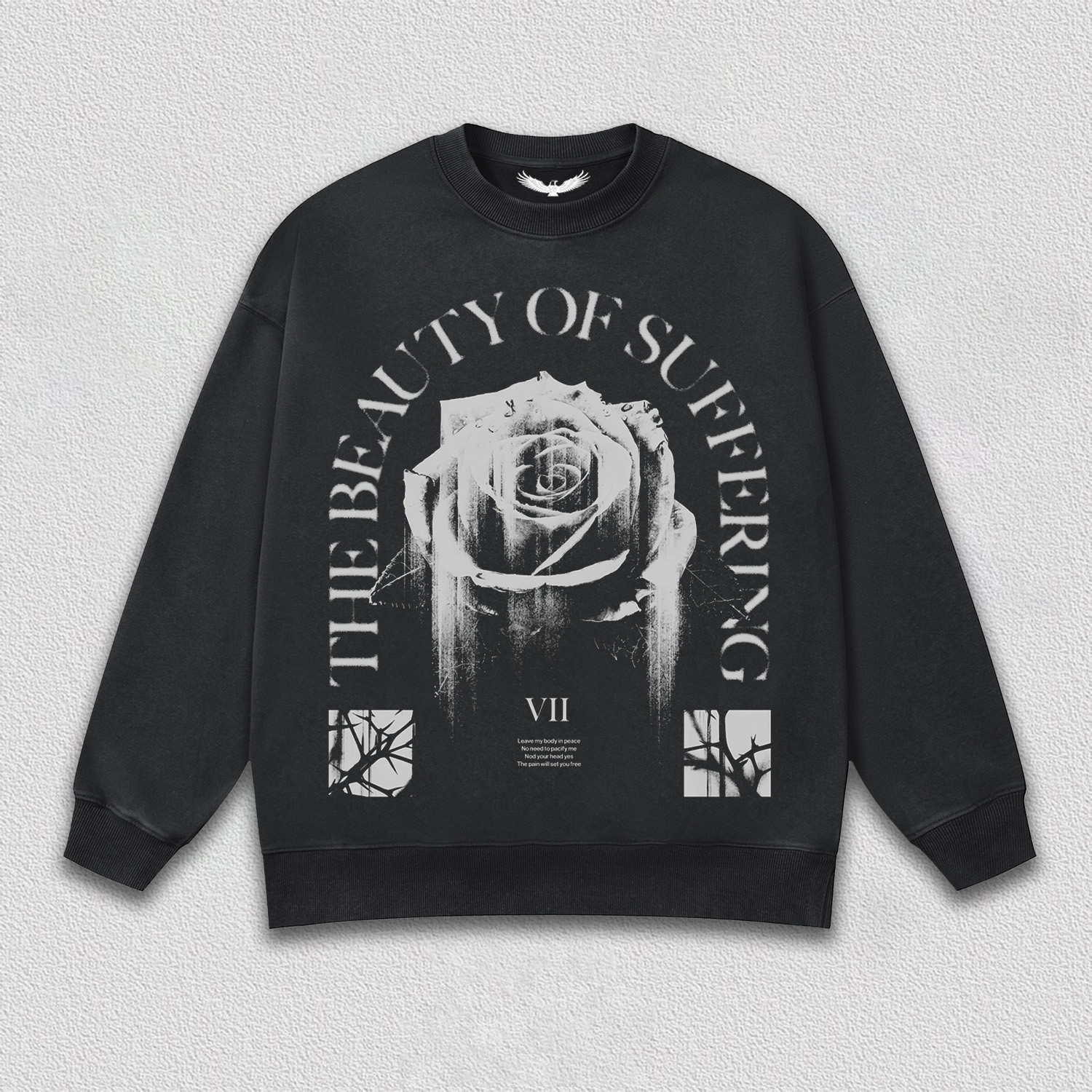 The Beauty of Suffering