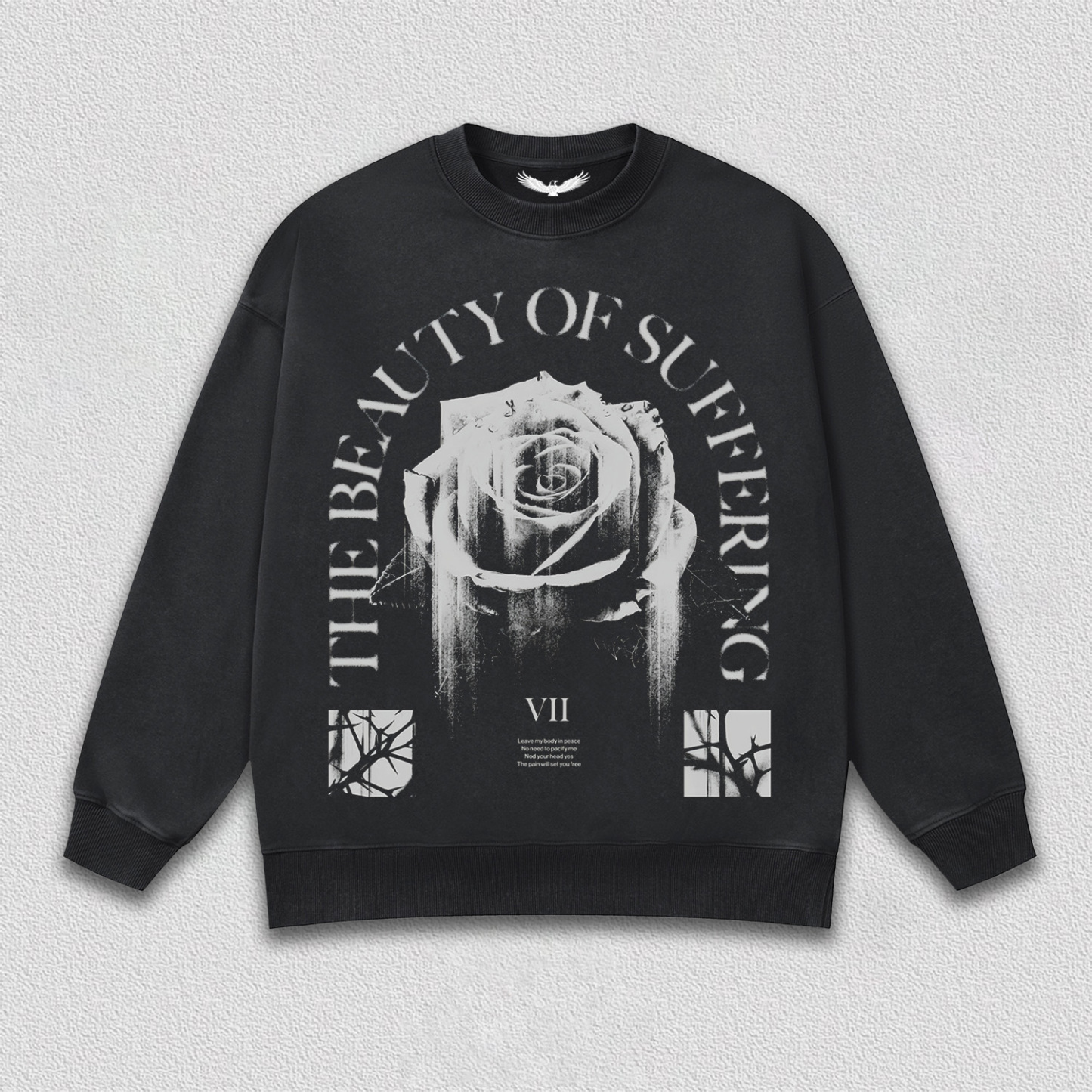 The Beauty of Suffering