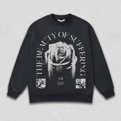 The Beauty of Suffering