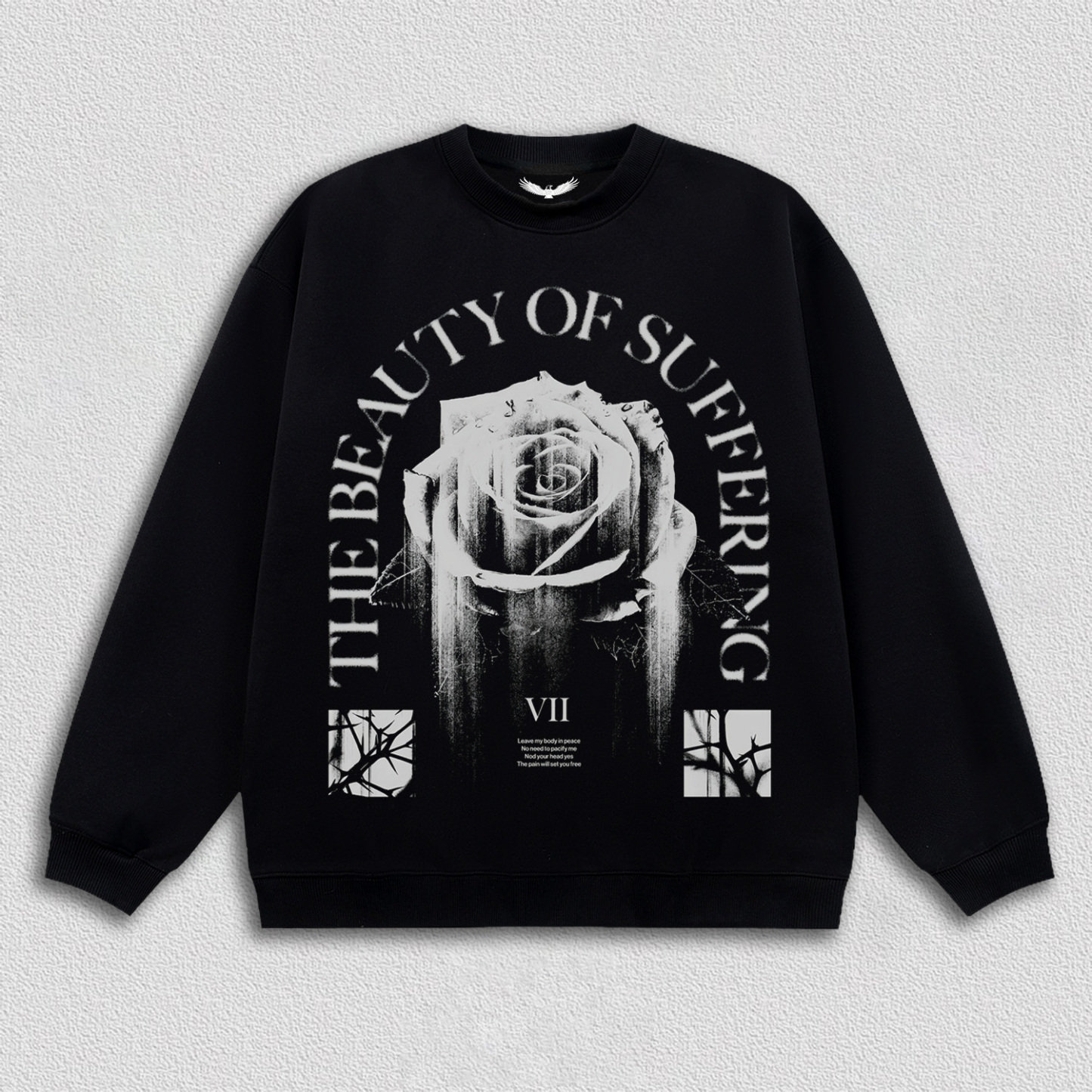 The Beauty of Suffering