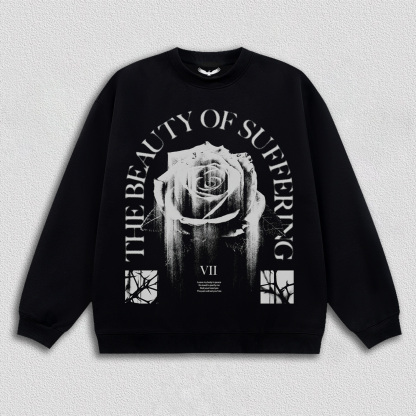 The Beauty of Suffering