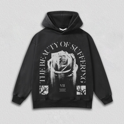 The Beauty of Suffering