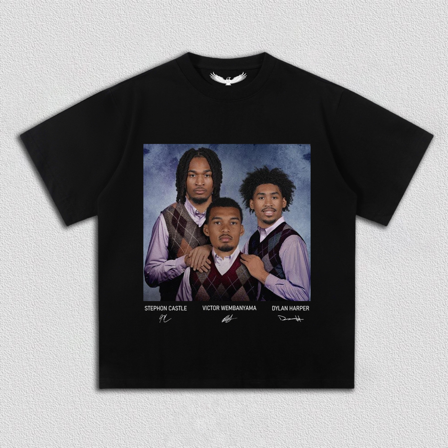 Victor Wembanyama V1 Tee