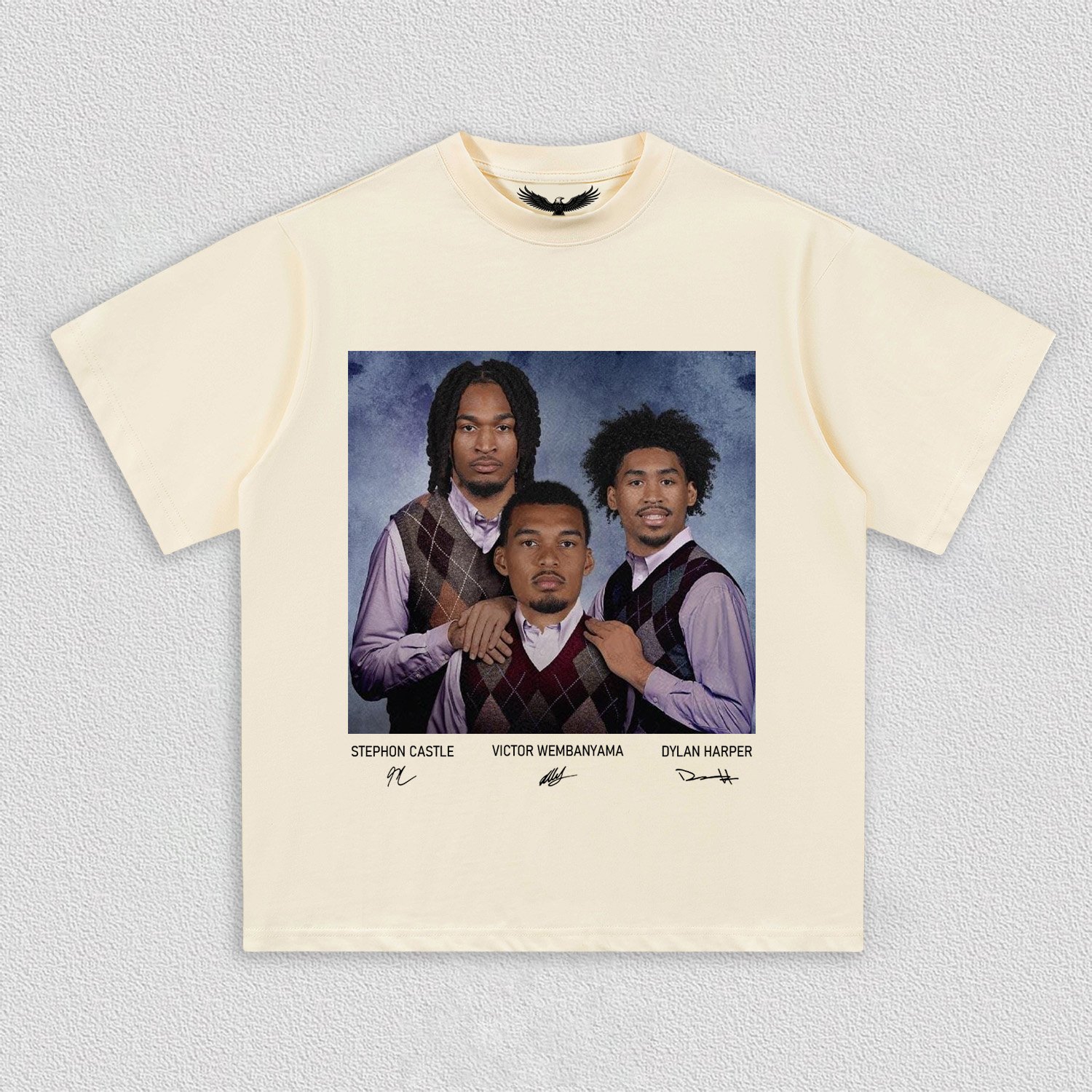 Victor Wembanyama V1 Tee