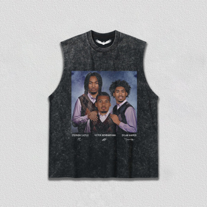 Victor Wembanyama V1 Tee