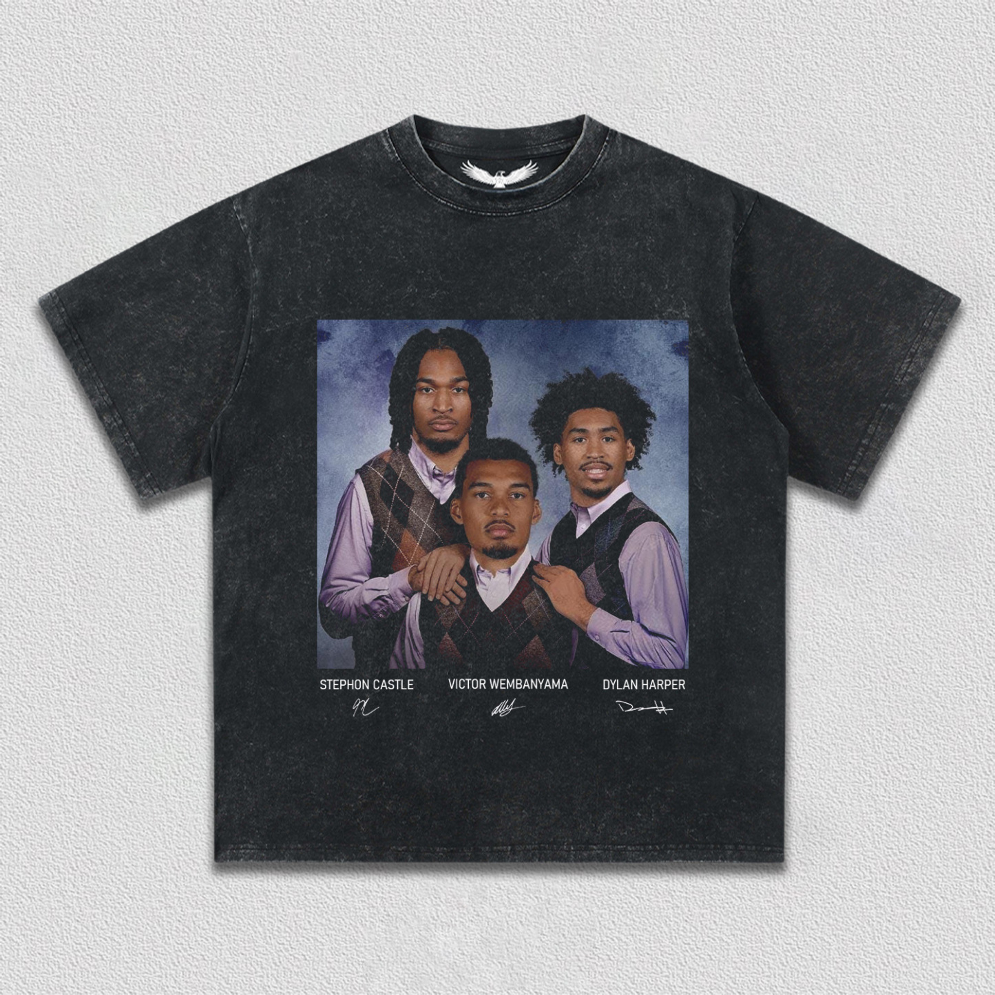 Victor Wembanyama V1 Tee