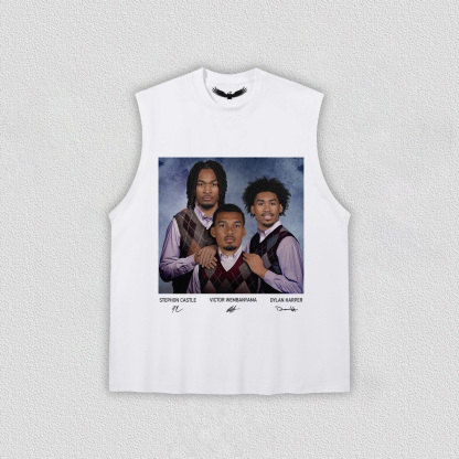 Victor Wembanyama V1 Tee