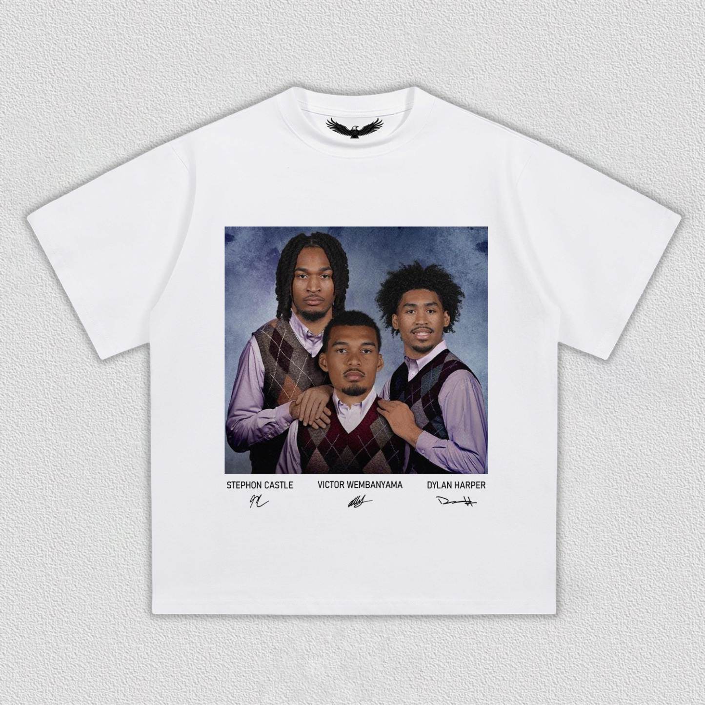 Victor Wembanyama V1 Tee