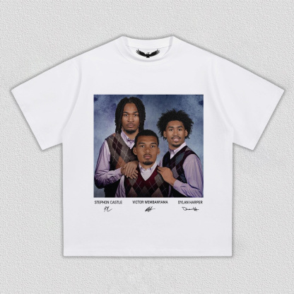 Victor Wembanyama V1 Tee