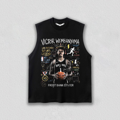 Victor Wembanyama V3 Tee