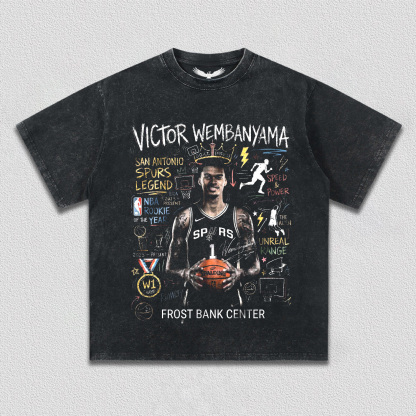 Victor Wembanyama V3 Tee