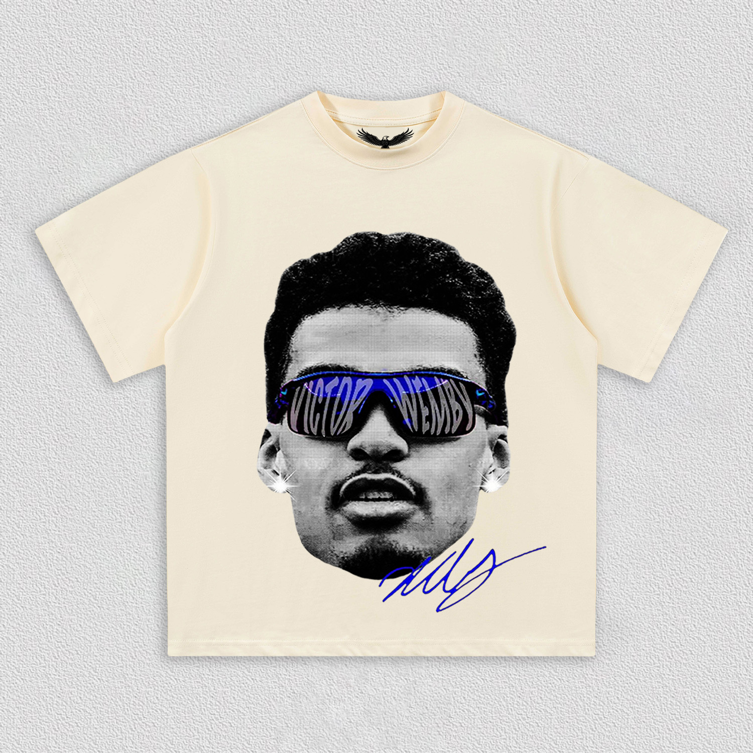 Victor Wembanyama V5 Tee