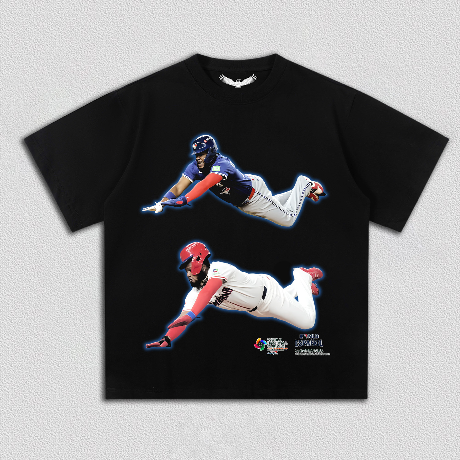 Vladimir Guerrero Jr.  TEE