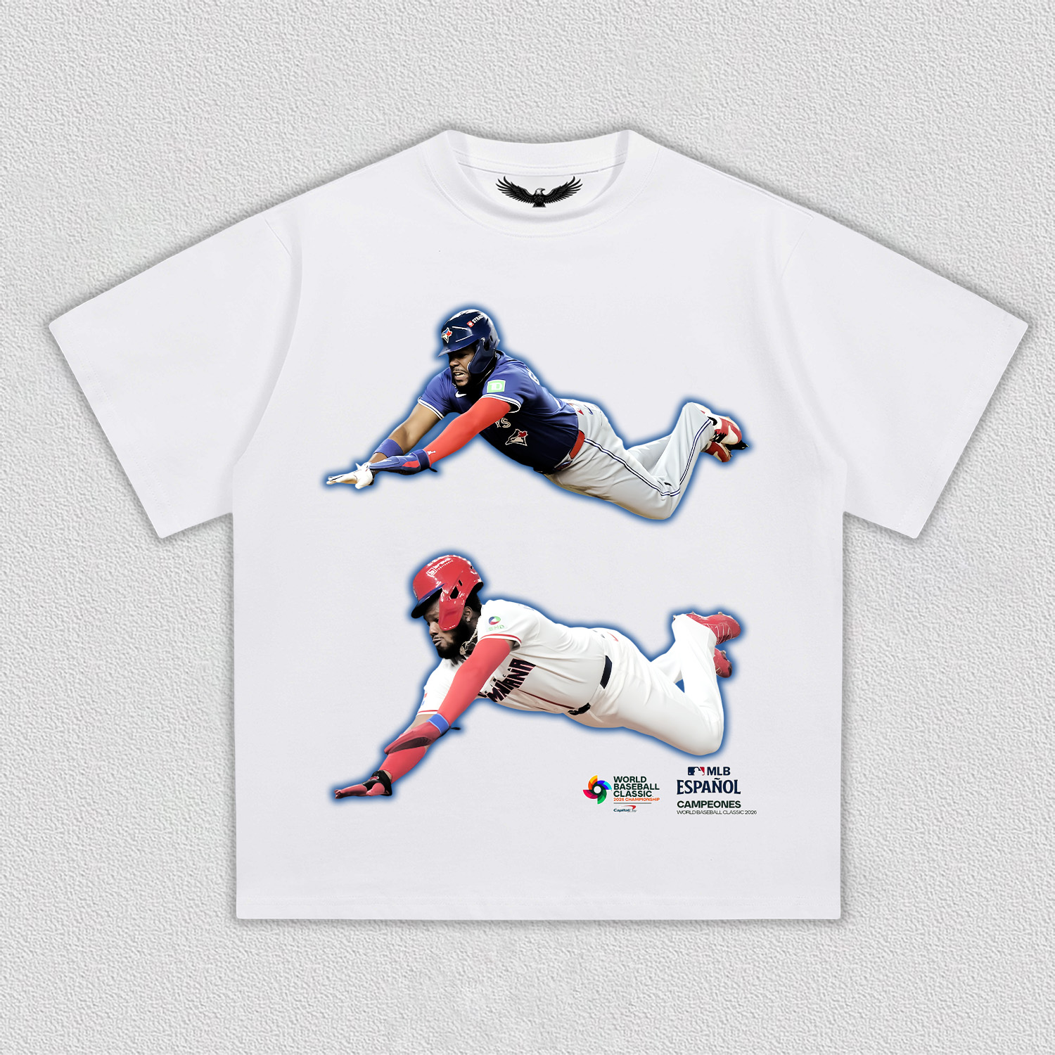 Vladimir Guerrero Jr.  TEE