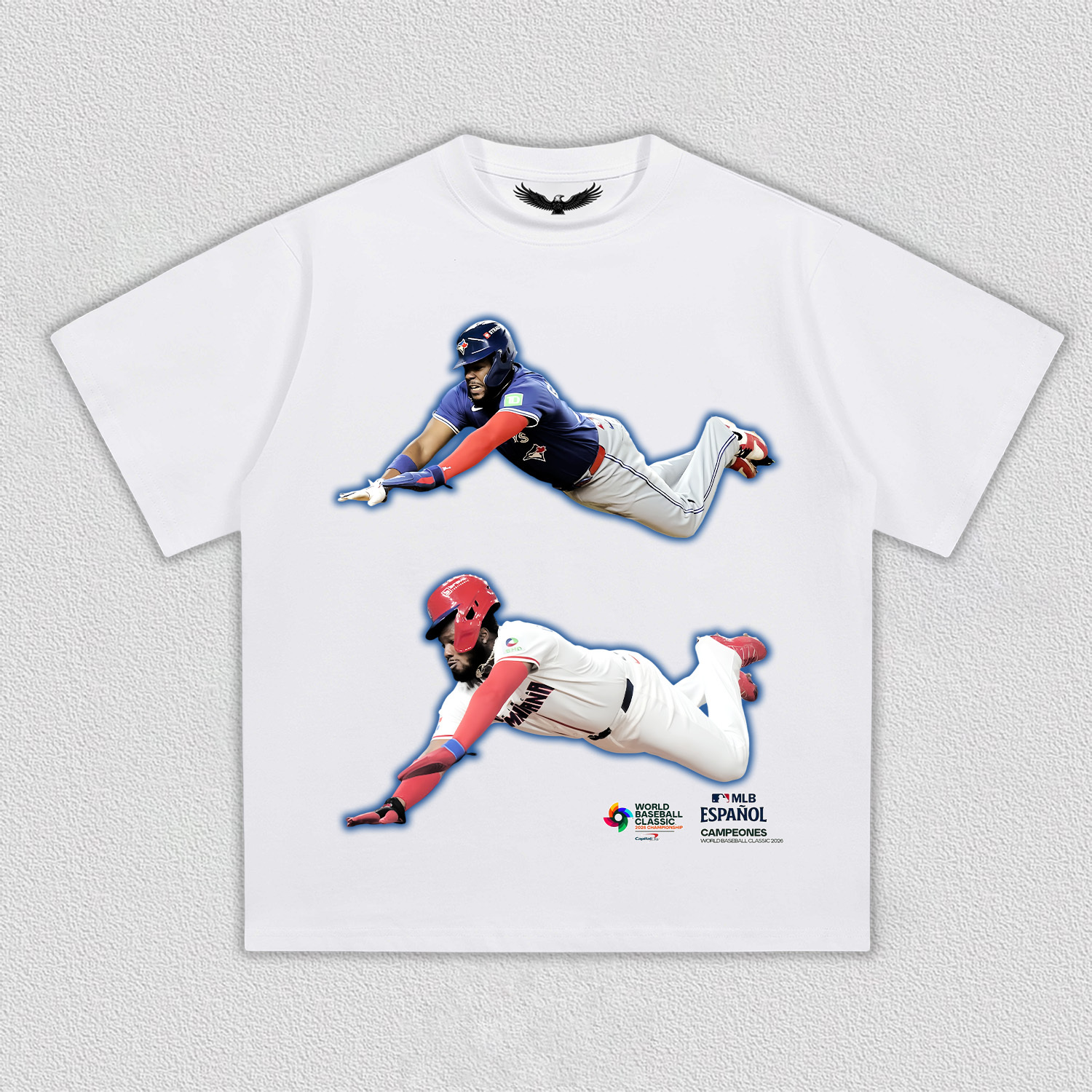 Vladimir Guerrero Jr.  TEE