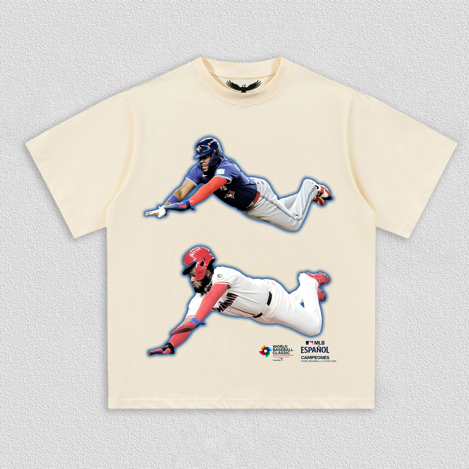 Vladimir Guerrero Jr.  TEE