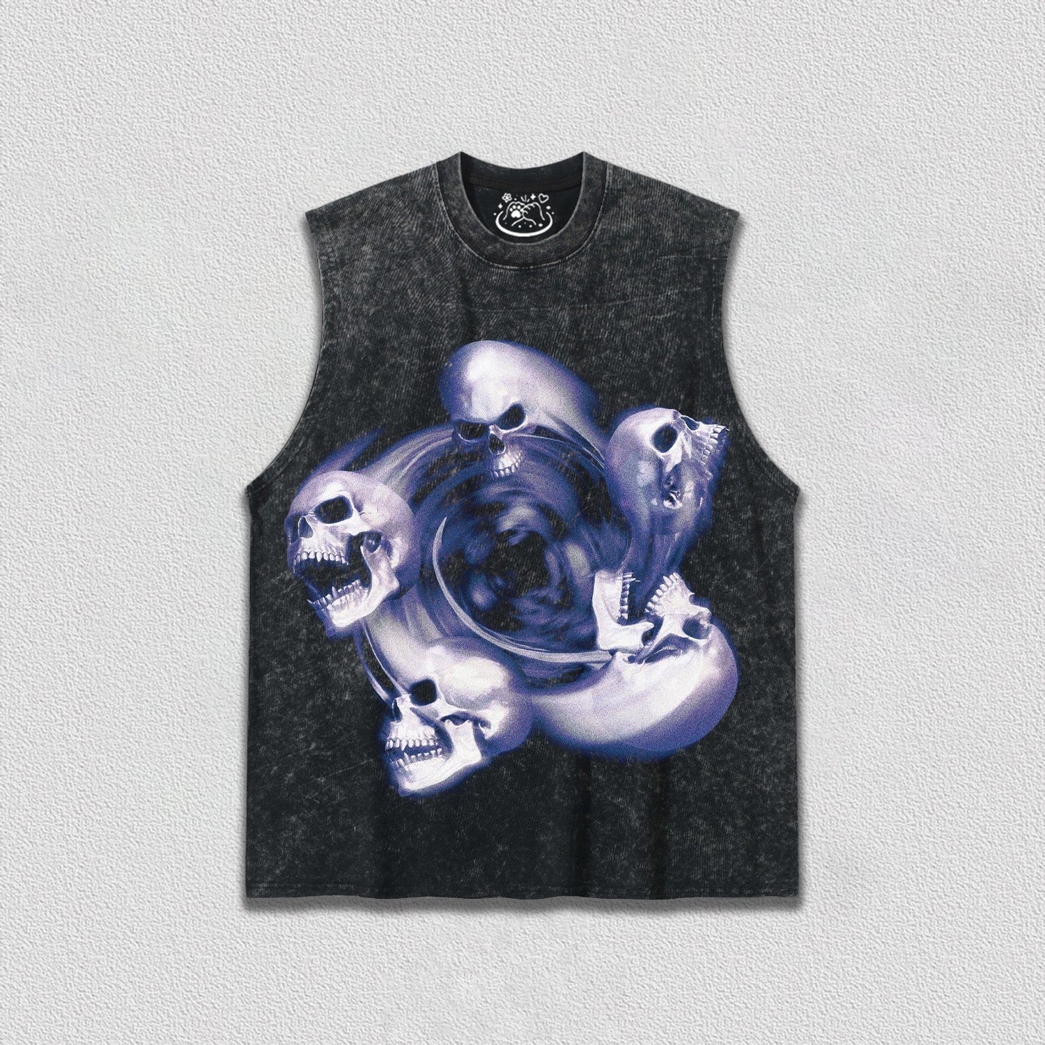 Vortex of Skulls TEE
