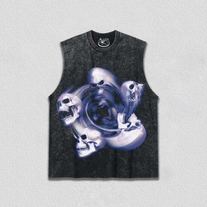Vortex of Skulls TEE