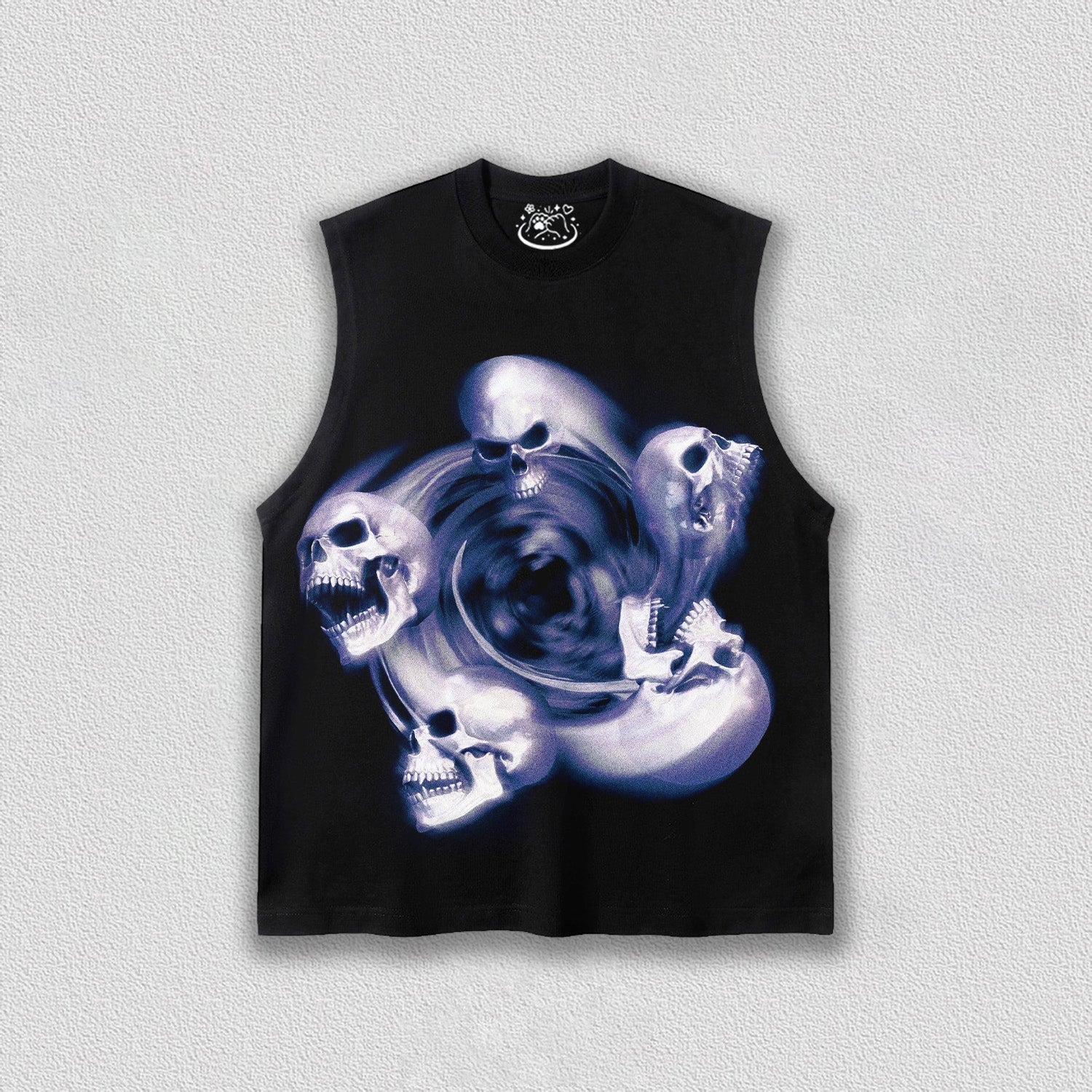 Vortex of Skulls TEE