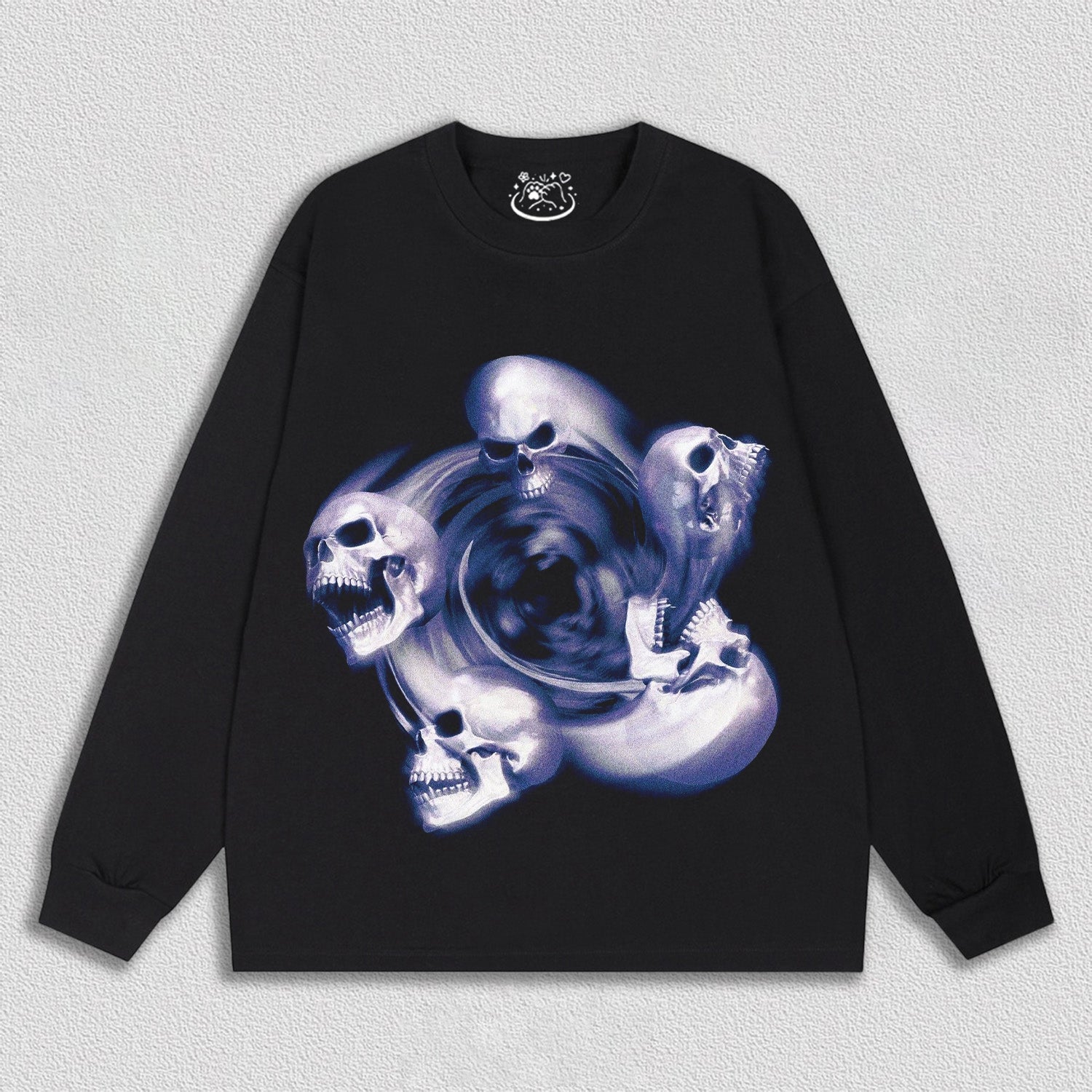 Vortex of Skulls TEE