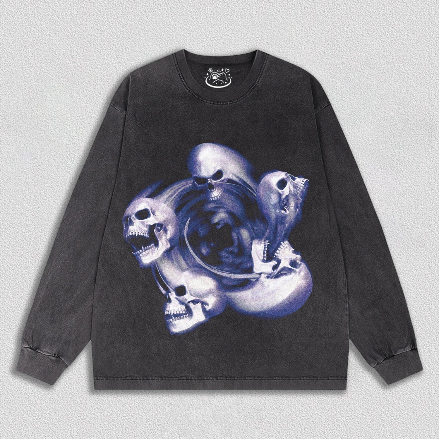 Vortex of Skulls TEE