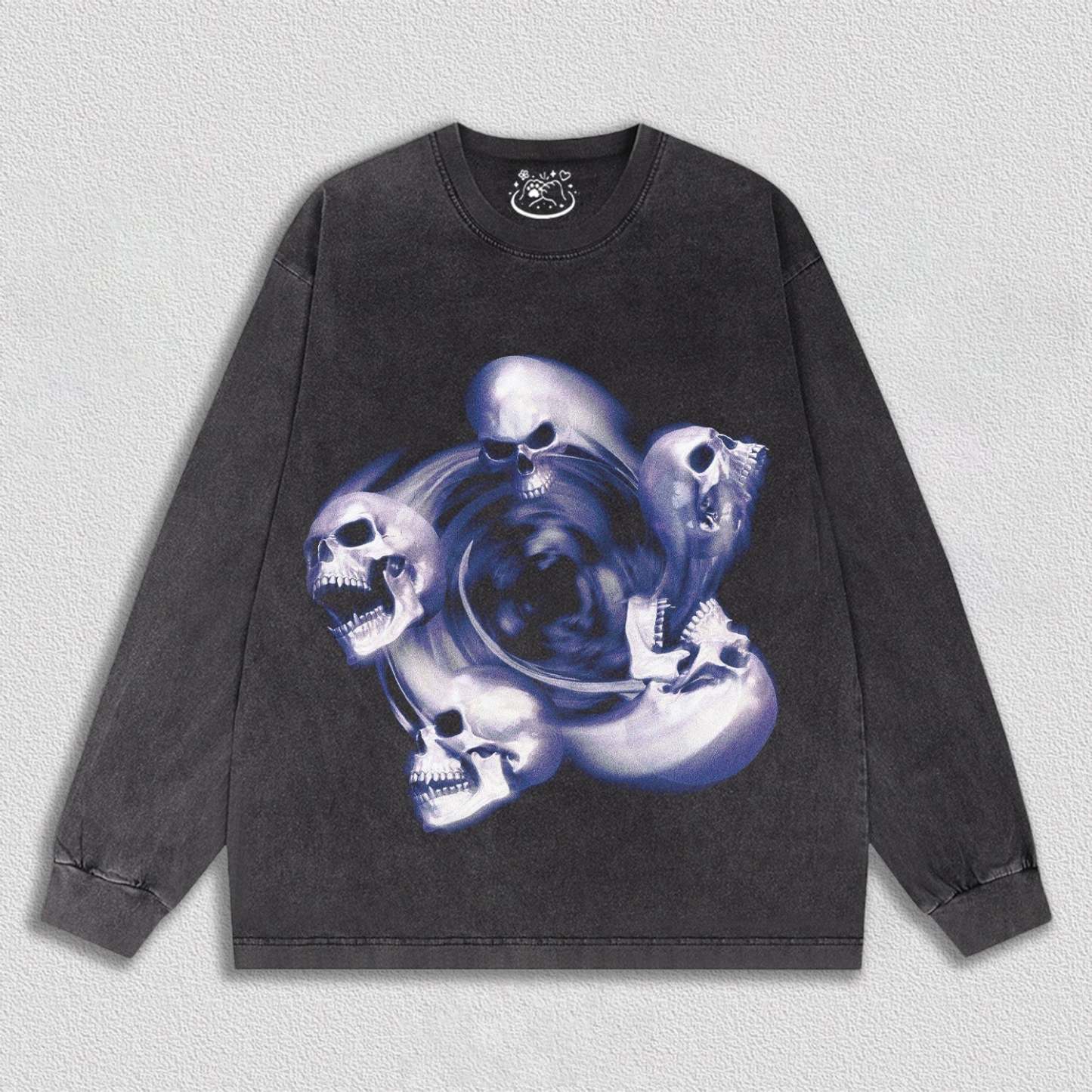 Vortex of Skulls TEE
