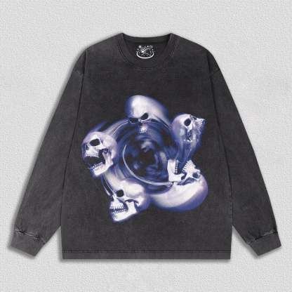 Vortex of Skulls TEE