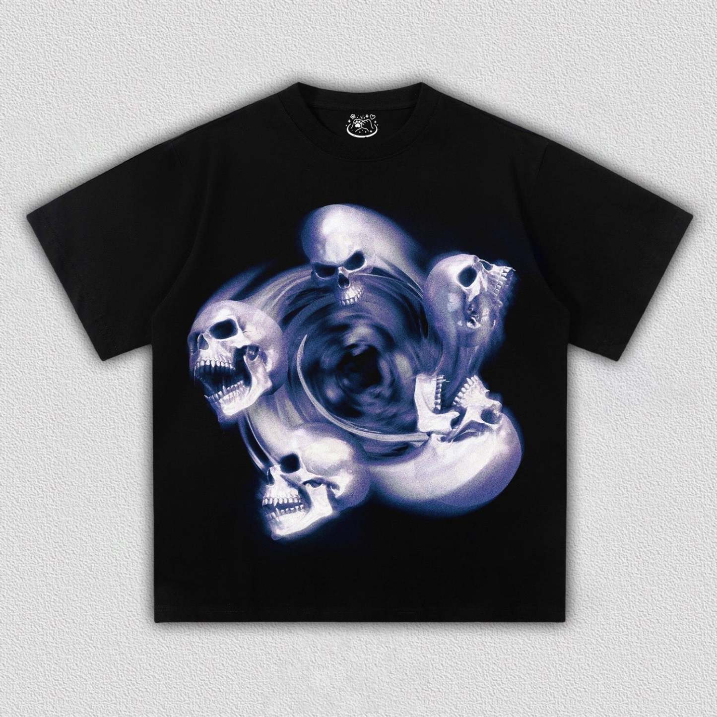Vortex of Skulls TEE