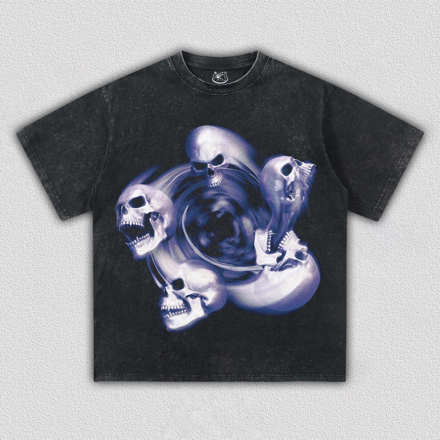 Vortex of Skulls TEE
