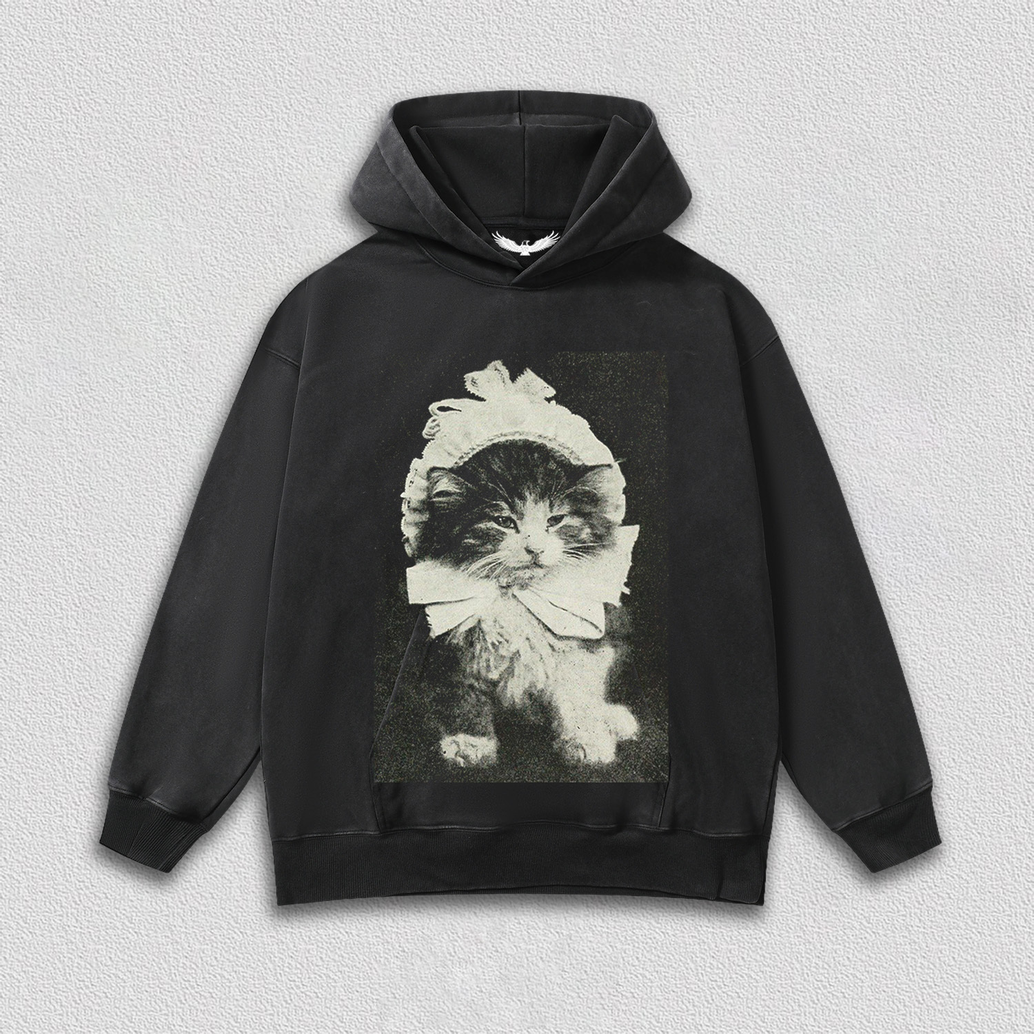 Vintage - Dressed Kitten T-Shirt