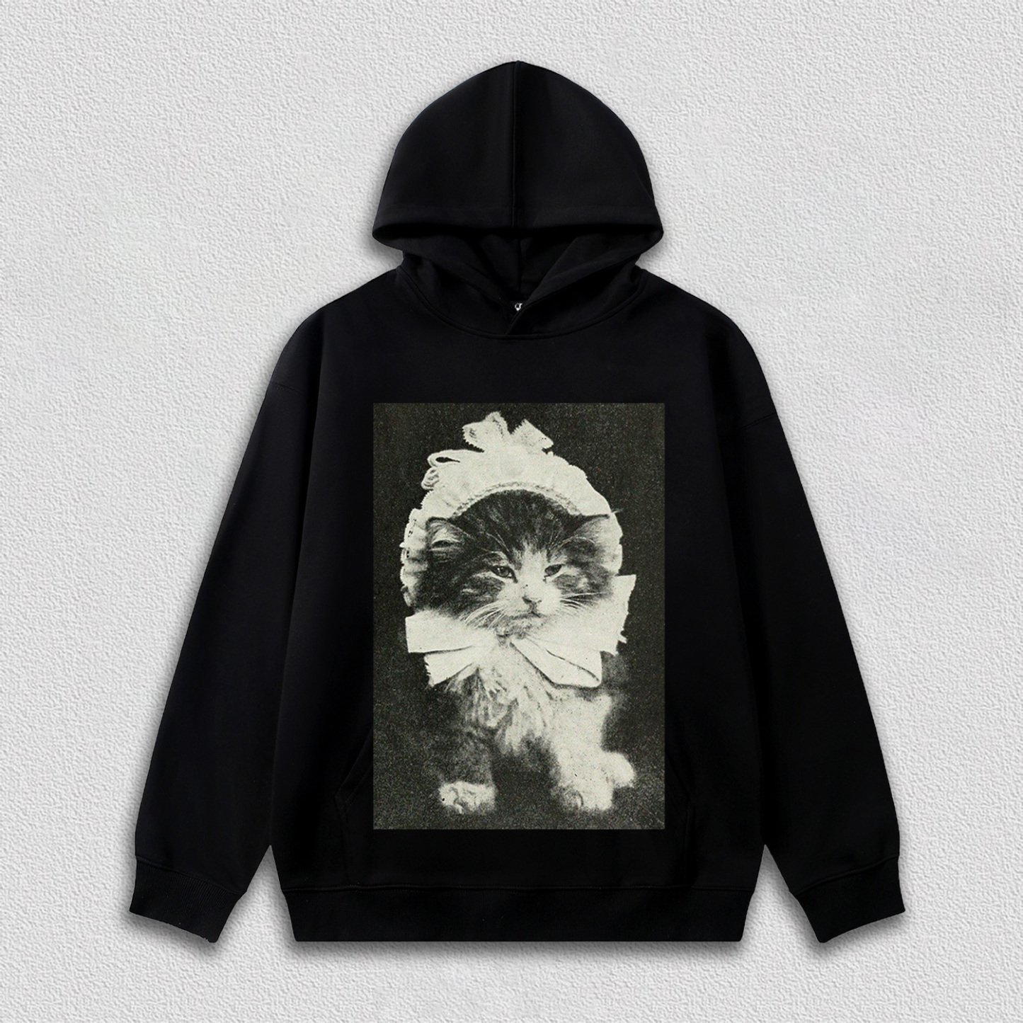 Vintage - Dressed Kitten T-Shirt