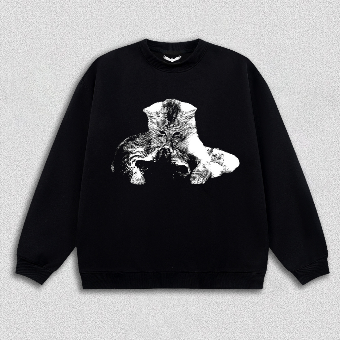 Cat's Intimate Moment T-Shirt