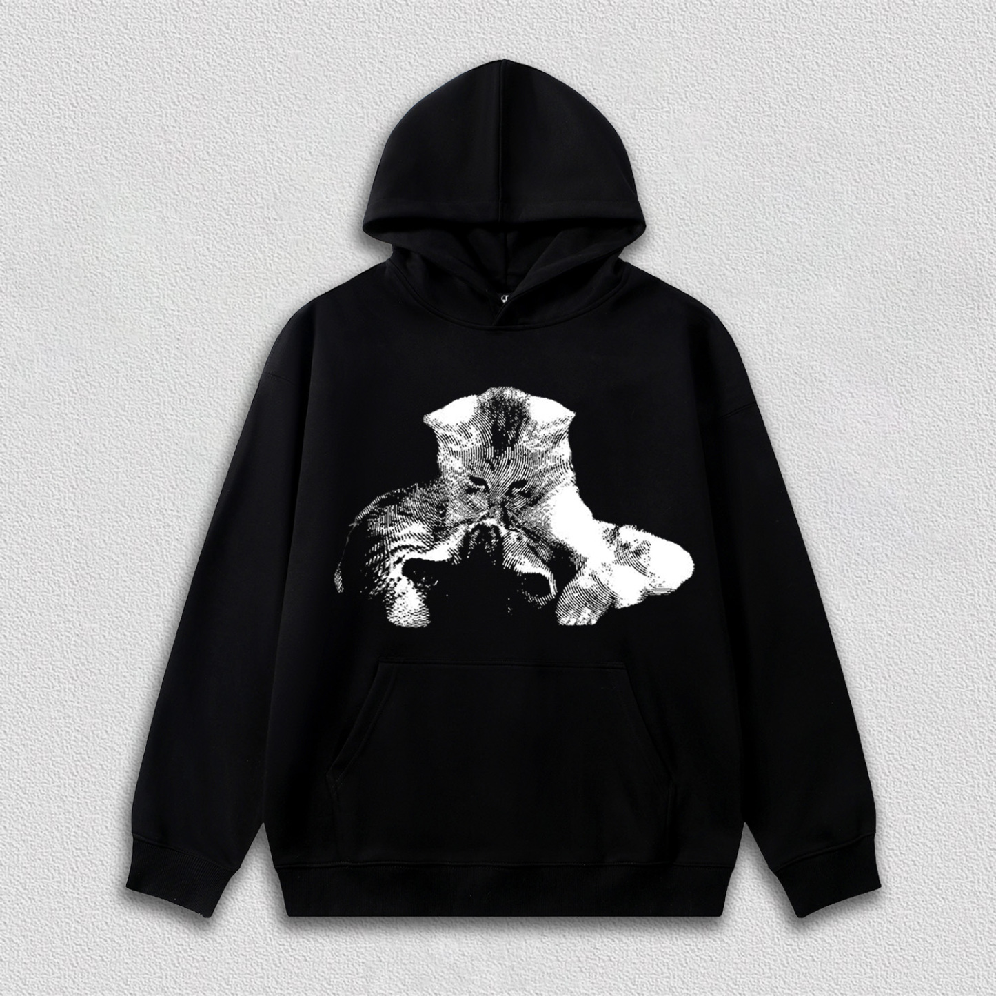 Cat's Intimate Moment T-Shirt