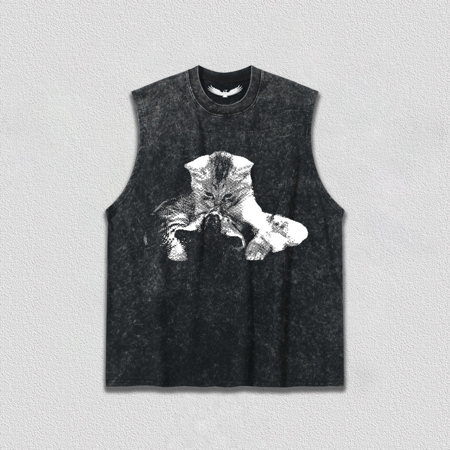 Cat's Intimate Moment T-Shirt