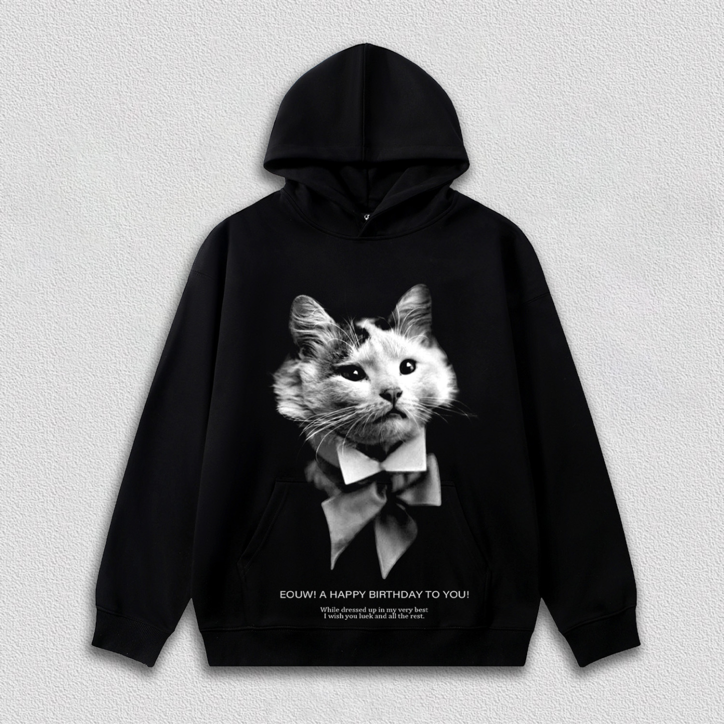 Cat's Birthday Wish T-Shirt