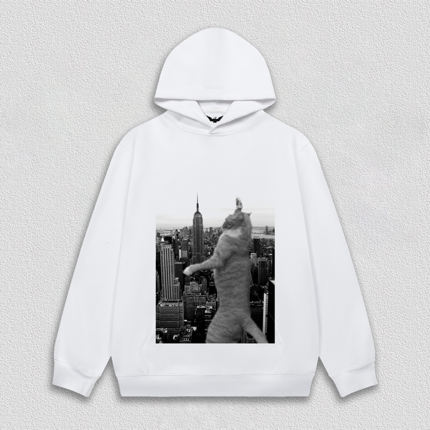 "Dancing" Cat in the City T-Shirt