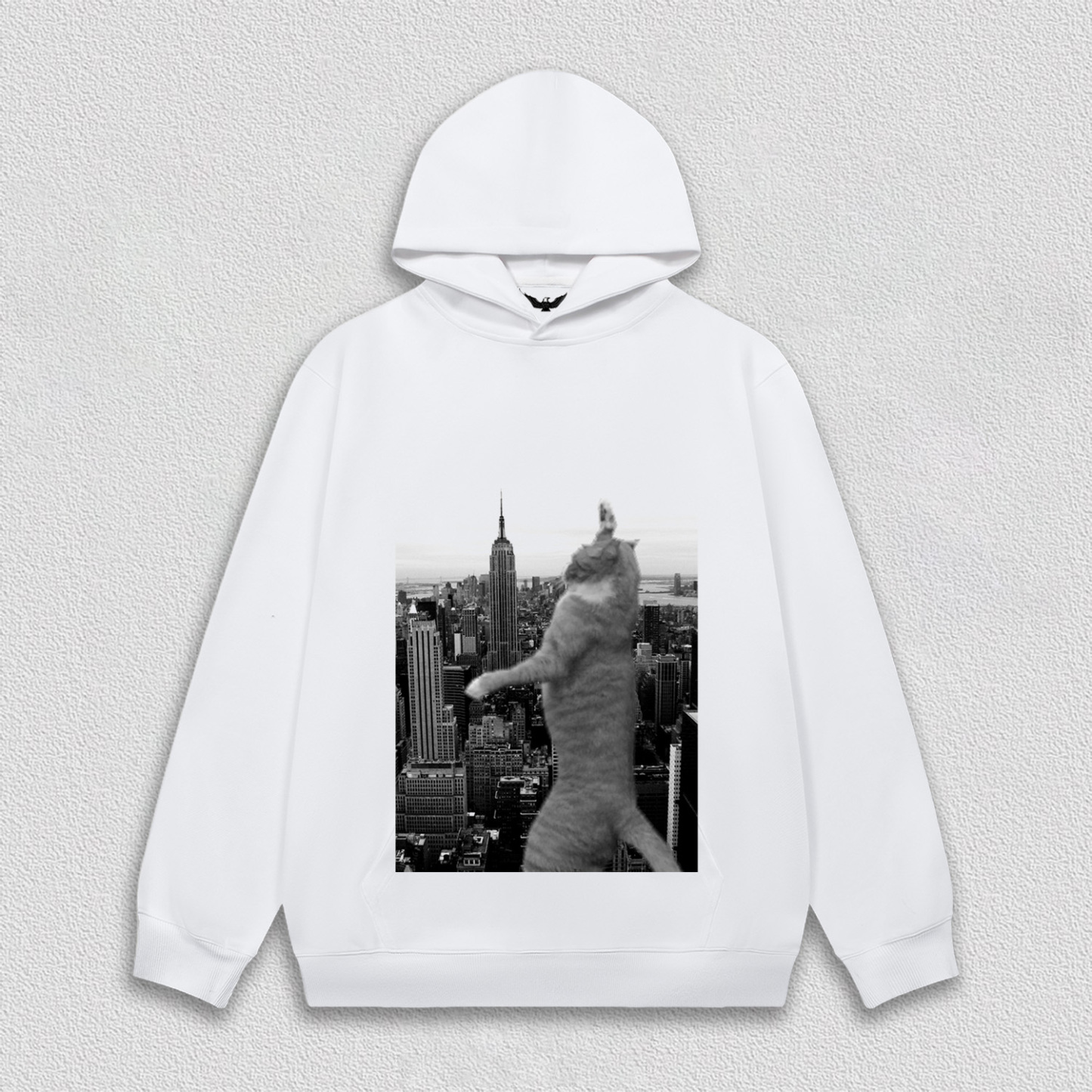 "Dancing" Cat in the City T-Shirt