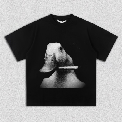 "Boss" Duck Image T-Shirt