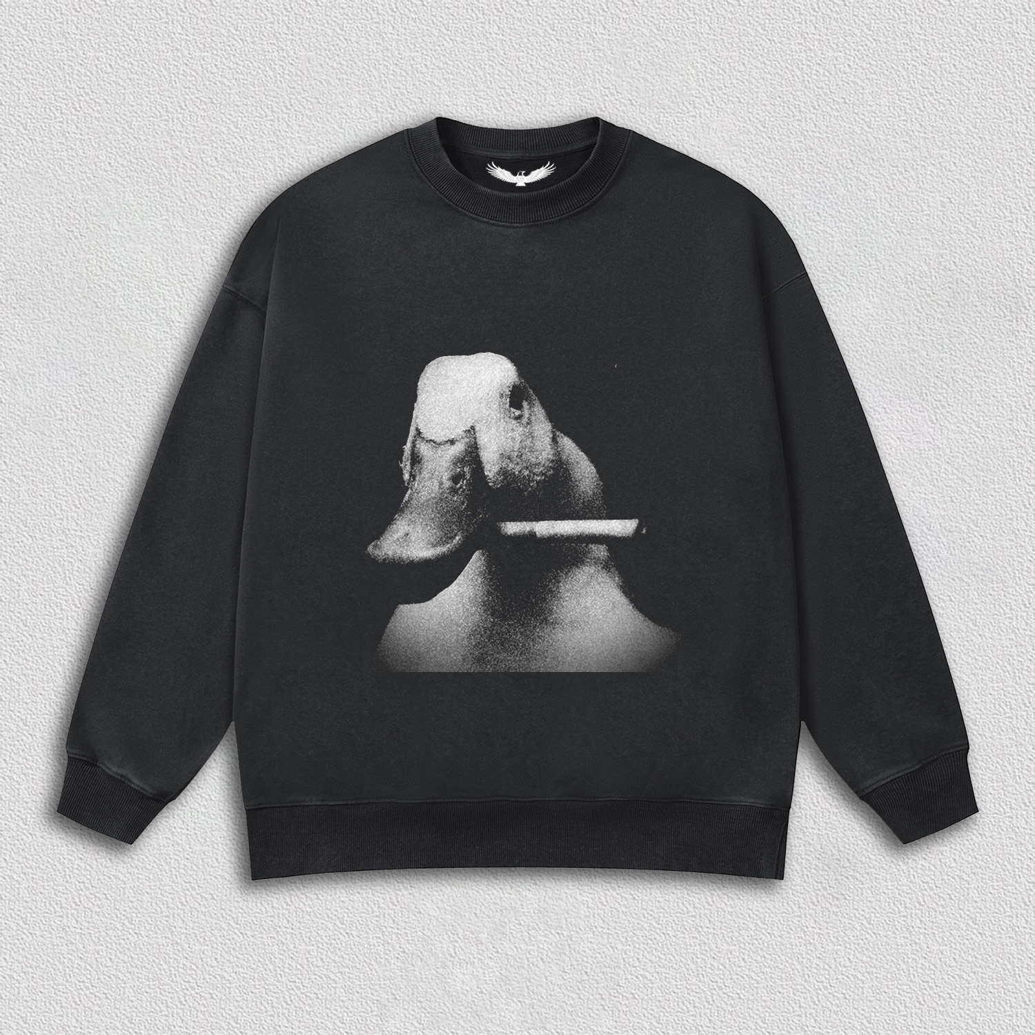 "Boss" Duck Image T-Shirt