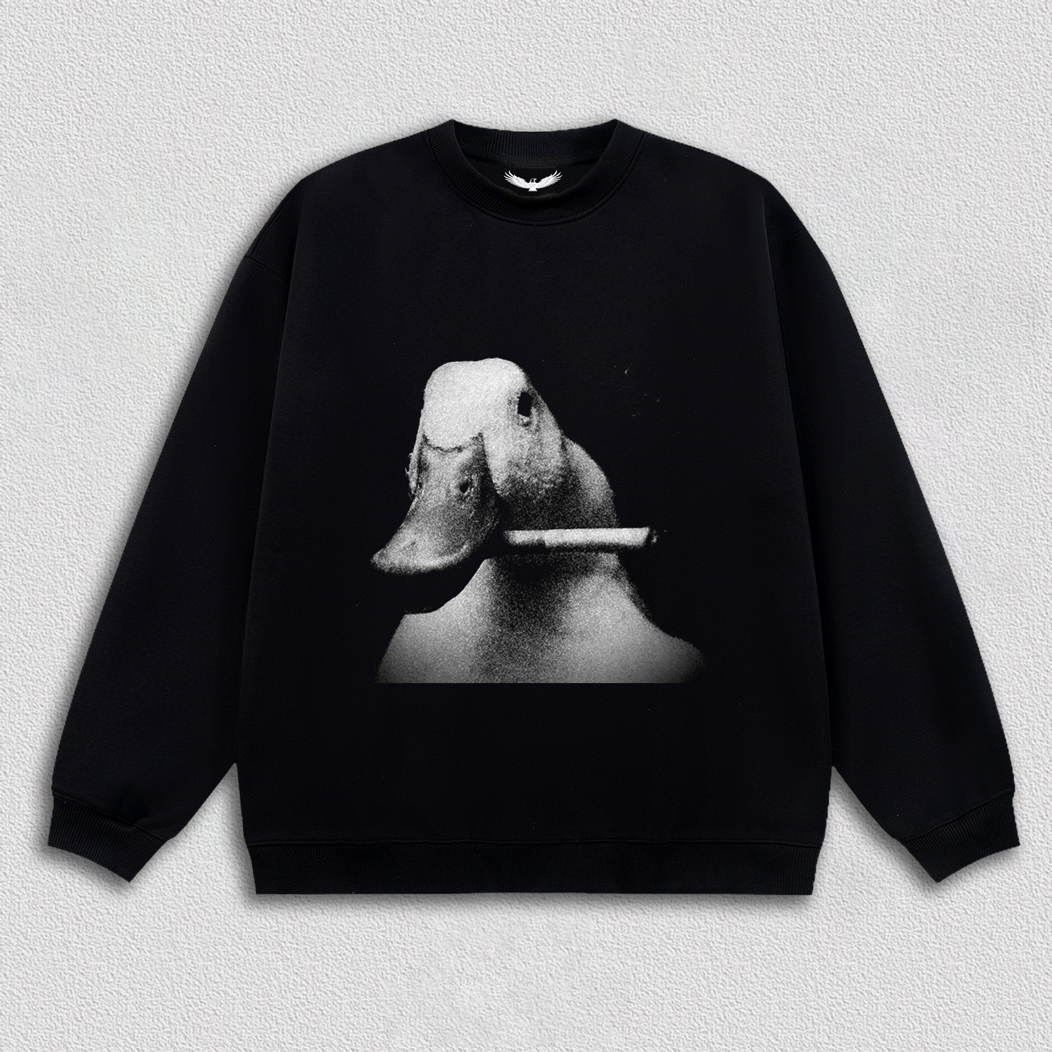 "Boss" Duck Image T-Shirt