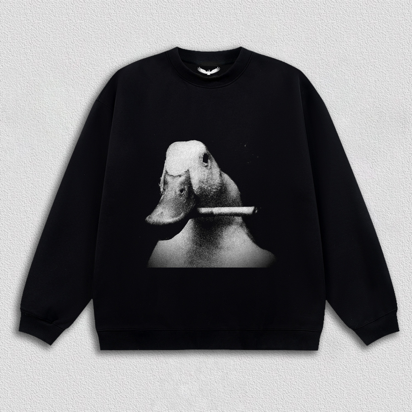 "Boss" Duck Image T-Shirt