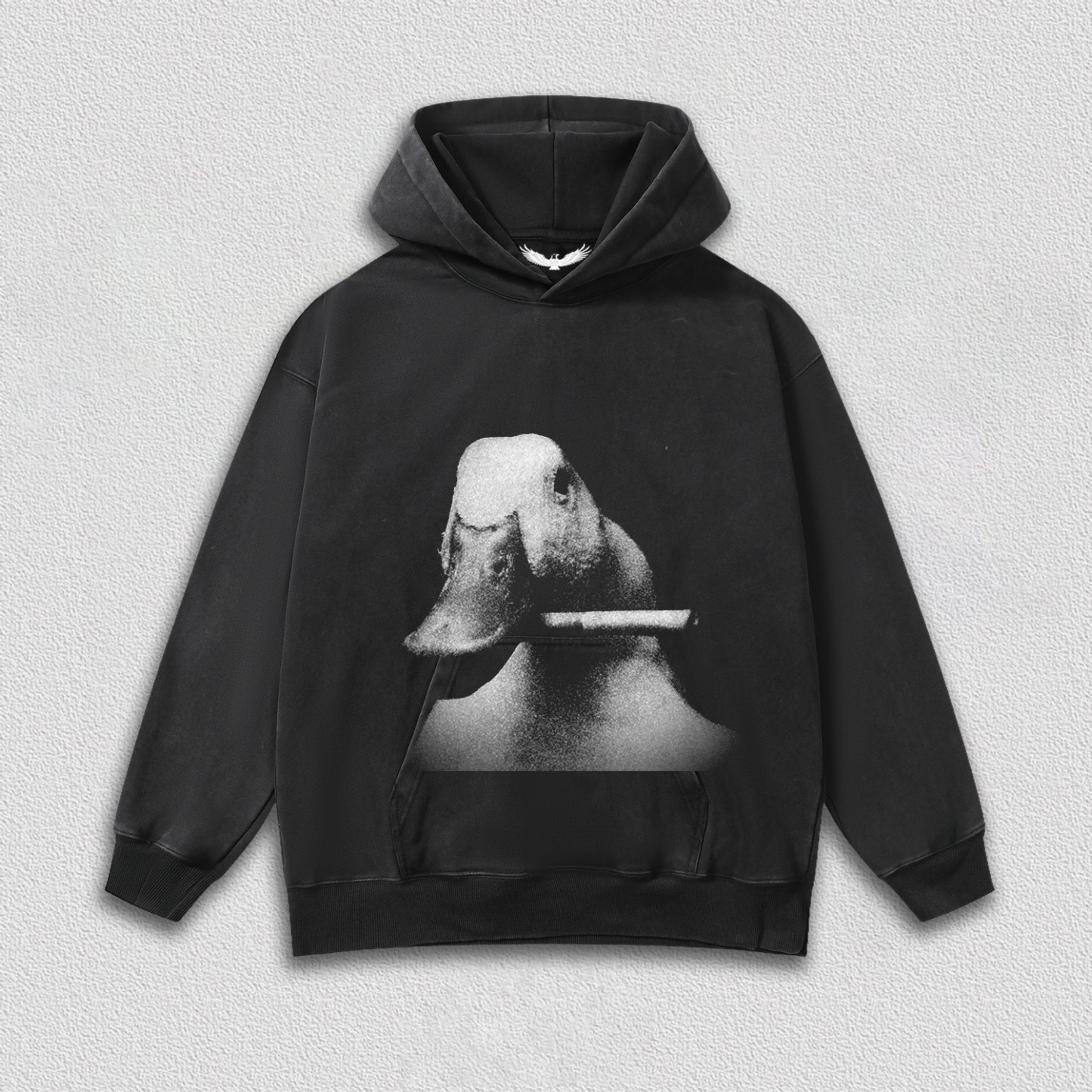 "Boss" Duck Image T-Shirt