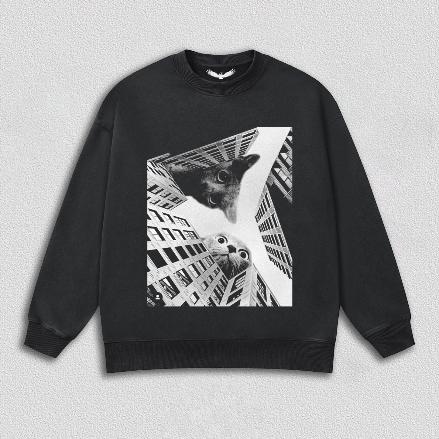 Curious Cats in the City T-Shirt