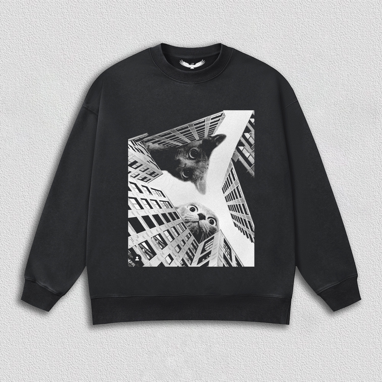 Curious Cats in the City T-Shirt