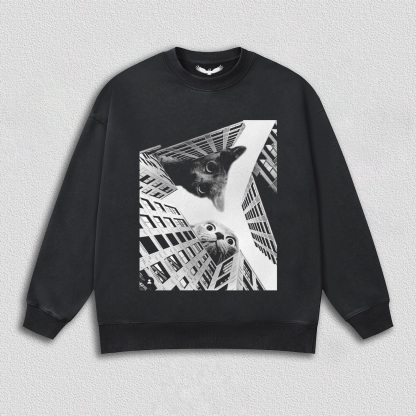 Curious Cats in the City T-Shirt