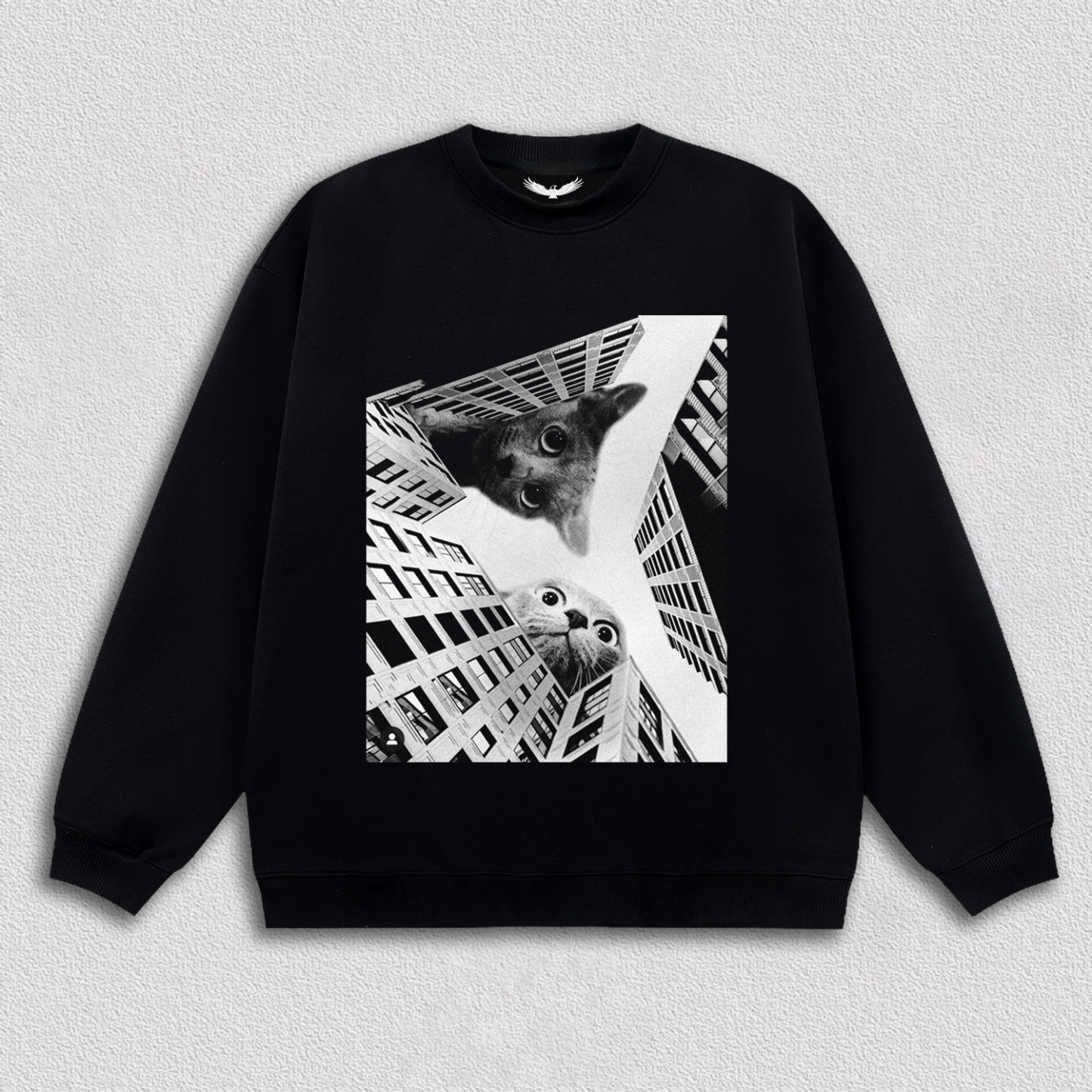 Curious Cats in the City T-Shirt