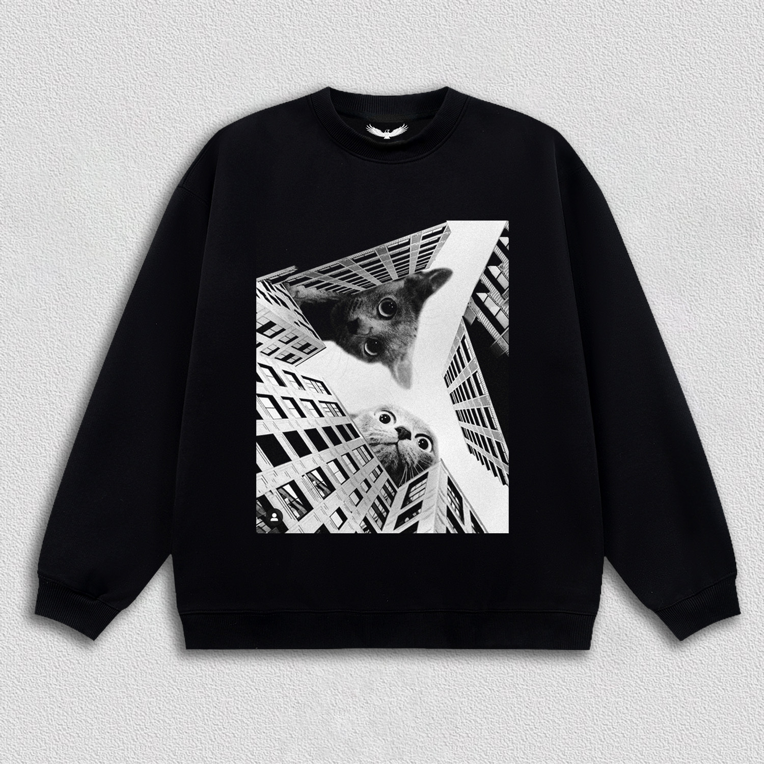 Curious Cats in the City T-Shirt