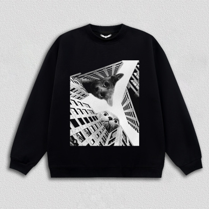 Curious Cats in the City T-Shirt